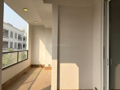 Balcony Image of 3200 Sq.ft 4.5 BHK Builder Floor for sale in DLF The Grove, DLF Phase 5 Gurgaon for Rs. 91000000