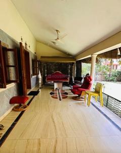 Balcony Image of 3150 Sq.ft 4 BHK Villa for sale in Thaltej Ahmedabad for Rs. 87500000
