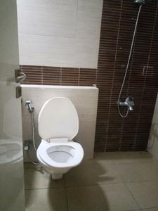 Bedroom Two Image of 785 Sq.ft 2.5 BHK Apartment / Flat for rent in Arkade Earth, Kanjurmarg East Mumbai for Rs. 92000