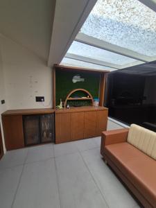 Balcony Image of 2000 Sq.ft 3 BHK Independent House for sale in Bhayli Vadodara for Rs. 15500000