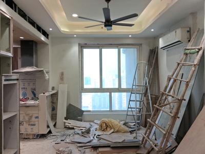 Dining Area Image of 2500 Sq.ft 3 BHK Apartment / Flat for sale in Mahagun Mezzaria, Sector 78 Noida for Rs. 42500000