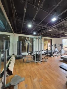 Image of 1001 Sq.ft 2 BHK Apartment / Flat for sale in Agami Infinity Park 3, Boisar, Mumbai for Rs. 4150000