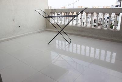 Balcony Image of 703 A Tanishq Co-op Housing Society in Kharadi, Pune