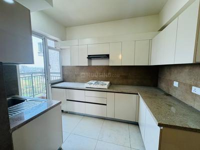 Kitchen Image of 1350 Sq.ft 2 BHK Apartment / Flat for sale in Godrej Meridien, Sector 106 Gurgaon for Rs. 21500000