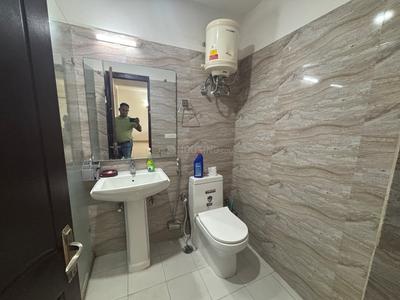 Bathroom Image of 1085 Sq.ft 2 BHK Apartment / Flat for sale in Amrit Aarogyam, Badheri Rajputan Haridwar for Rs. 4000000