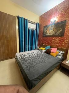 Bedroom Image of 690 Sq.ft 2 BHK Apartment / Flat for rent in Imperia H2O, Noida Extension Greater Noida for Rs. 12000