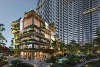 Image of 2459 Sq.ft 3 BHK Apartment / Flat for sale in BPTP Amstoria Verti Greens, Sector 102, Gurgaon for Rs. 49100000