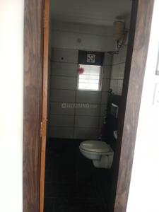 Bathroom Image of 1287 Sq.ft 2 BHK Builder Floor for sale in Kalikapur, EM Bypass Kolkata for Rs. 9000000