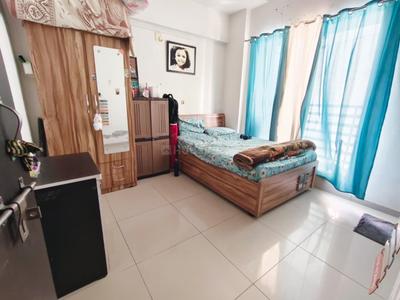 Bedroom Image of 1107 Sq.ft 2 BHK Apartment / Flat for sale in PSY Pramukh Paramount, Sargasan Gandhinagar for Rs. 5500000