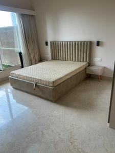 Bedroom Image of 1600 Sq.ft 3 BHK Apartment / Flat for rent in Indiabulls Sky Forest, Parel Mumbai for Rs. 350000