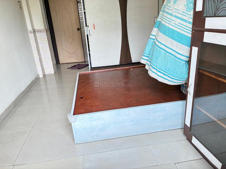 Trishul CHS Airoli Bedroom 1