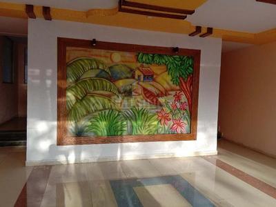 Balcony Image of 690 Sq.ft 1 BHK Apartment / Flat for sale in Dipti Sky City, Ambernath East Ambernath for Rs. 3000000