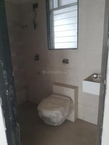 Bathroom Image of 591 Sq.ft 1 BHK Apartment / Flat for sale in Thane West Thane for Rs. 8000000