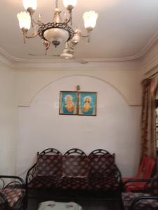 Hall Image of 1500 Sq.ft 1 BHK Apartment / Flat for rent in Merces Goa for Rs. 22000