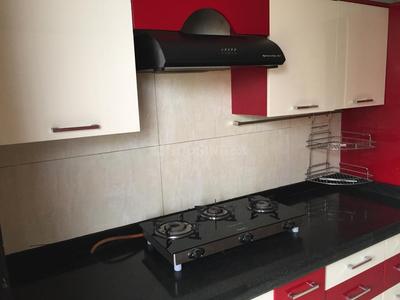 Kitchen Image of 3450 Sq.ft 3 BHK Apartment / Flat for sale in Belapur CBD Navi Mumbai for Rs. 71000000