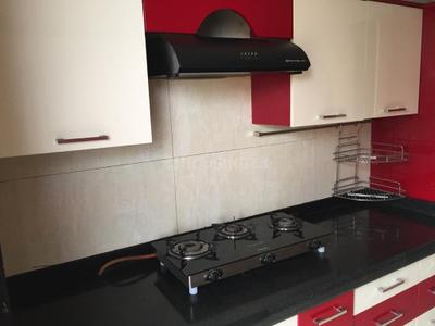 Kitchen Image of 3450 Sq.ft 4 BHK Apartment / Flat for sale in Belapur CBD Navi Mumbai for Rs. 71000000
