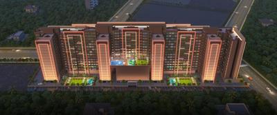 Image of 1045 Sq.ft 2 BHK Apartment / Flat for sale in Kamothe, Navi Mumbai for Rs. 10600000