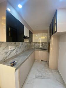 Kitchen Image of 810 Sq.ft 3 BHK Builder Floor for sale in Sector 15 Dwarka New Delhi for Rs. 9000000