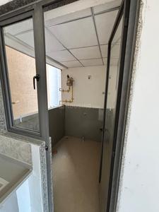 Balcony Image of 1895 Sq.ft 4 BHK Apartment / Flat for sale in Keshav Elitus, Randesan Gandhinagar for Rs. 14000000