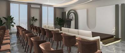 Hall Image of 1497 Sq.ft 3 BHK Builder Floor for sale in Tankapani Road Bhubaneswar for Rs. 8100000