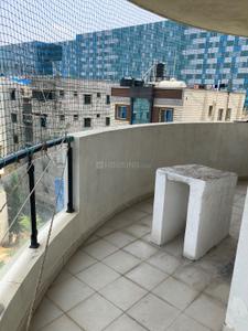 Balcony Image of 2154 Sq.ft 3 BHK Apartment / Flat for sale in Vishnu Parimala SkyView, Whitefield Bengaluru for Rs. 34464000