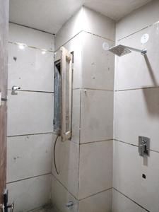 Common Bathroom Image of 600 Sq.ft 2 BHK Builder Floor for sale in Deenpur New Delhi for Rs. 3700000