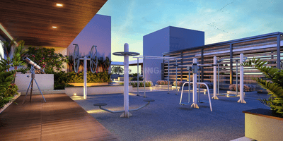 Image of 1097 Sq.ft 2 BHK Apartment / Flat for sale in Vishal Eastern Front, Mundhwa, Pune for Rs. 8400000