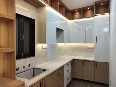 Kitchen Image of 1250 Sq.ft 3 BHK Builder Floor for sale in Indirapuram Ghaziabad for Rs. 7900000