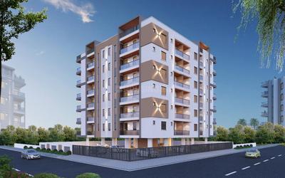 Image of 1073 Sq.ft 2 BHK Apartment / Flat for sale in Sirsi, Jaipur for Rs. 4500000