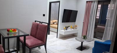 Hall Image of 412 Sq.ft 1 BHK Apartment / Flat for sale in Borivali West Mumbai for Rs. 7900000