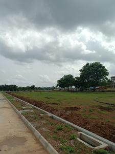 Image of 192 Sq.ft Residential Plot / Land for sale in Riddhi Raghunath County, Shankarpally, Hyderabad for Rs. 4416000