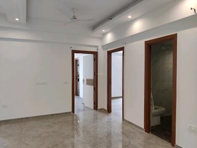 Dining Area Image of 1400 Sq.ft 3 BHK Apartment / Flat for sale in Aegis Trine Towers, Indirapuram Ghaziabad for Rs. 15000000