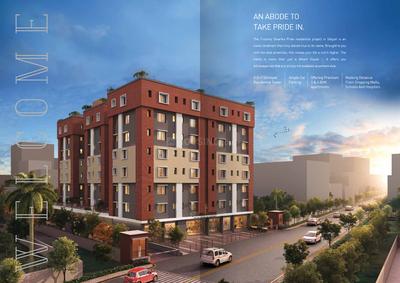 Image of 2414 Sq.ft 4 BHK Apartment / Flat for sale in Sevoke Rd, Siliguri for Rs. 10863000