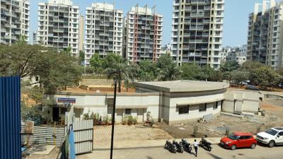 Image of 1600 Sq.ft 3 BHK Apartment / Flat for sale in Amit Astonia Royale, Ambegaon Budruk, Pune for Rs. 11500000