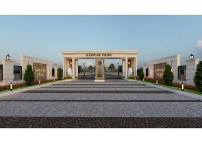 Image of 800 Sq.ft Residential Plot / Land for sale in Chandesara, Ujjain for Rs. 2100000