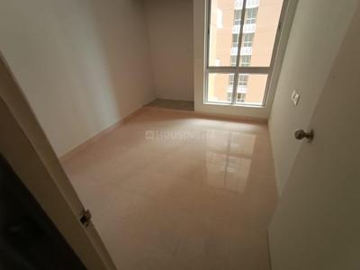 Bedroom Image of 720 Sq.ft 3 BHK Apartment / Flat for rent in Alcove New Kolkata, Serampore Hooghly for Rs. 25000