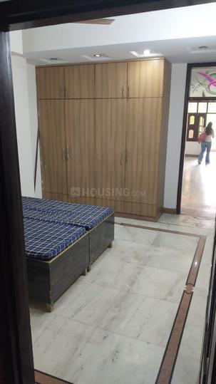 Outram Lines, GTB Nagar Bedroom 1