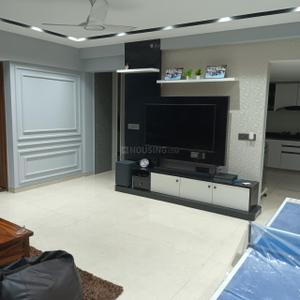 Hall Image of 2150 Sq.ft 4.5 BHK Apartment / Flat for sale in Rahul Arcus, Baner Pune for Rs. 39000000