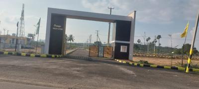 Image of 166 Sq.ft Residential Plot / Land for sale in Ramoji Film City, Hyderabad for Rs. 5899999