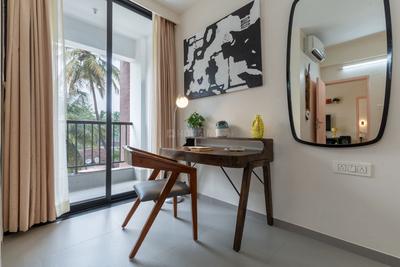 Hall Image of 950 Sq.ft 2 BHK Apartment / Flat for sale in Candolim Goa for Rs. 19500000
