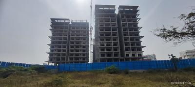 Image of 1695 Sq.ft 3 BHK Apartment / Flat for sale in Verdant Bayleaf, Manchirevula, Hyderabad for Rs. 12000000