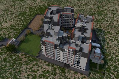Image of 1315 Sq.ft 3 BHK Apartment / Flat for sale in Ambegaon Budruk, Pune for Rs. 10300000