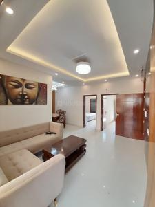 Hall Image of 999 Sq.ft 2 BHK Builder Floor for sale in Sector 116 Mohali for Rs. 5090000