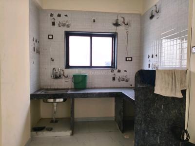 Kitchen Image of 970 Sq.ft 2 BHK Apartment / Flat for sale in Moshi Pune for Rs. 4512000