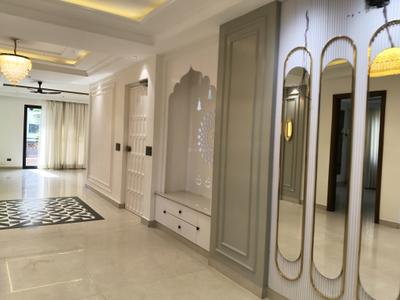 Living Room Image of 2400 Sq.ft 2 BHK Builder Floor for rent in Sector 46 Gurgaon for Rs. 40000