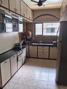 Kitchen Image of 760 Sq.ft 2 BHK Apartment / Flat for sale in Sadashiv Peth Pune for Rs. 10000000