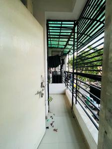 Balcony Image of 1125 Sq.ft 2 BHK Apartment / Flat for sale in New Ranip Ahmedabad for Rs. 4600000