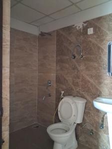 Bedroom One Image of 1419 Sq.ft 3 BHK Apartment / Flat for sale in Amrapali Silicon City, Sector 76 Noida for Rs. 15800000