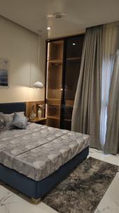 Bedroom Image of 910 Sq.ft 2 BHK Apartment / Flat for sale in Anshul Medora C Building, Wagholi Pune for Rs. 6551000