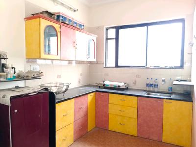 Kitchen Image of 2700 Sq.ft 3 BHK Villa for sale in DSK Vishwa, Dhayari Pune for Rs. 17000000